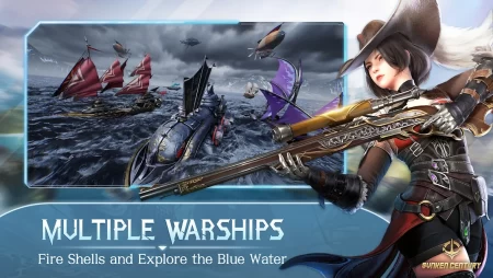 Sunken Century фото 3