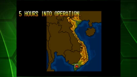 NAM-1975 ACA NEOGEO фото 2