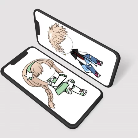 Gacha Life x Gacha Club Ideas фото