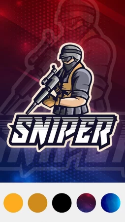 Генератор логотипов для Esport фото 2