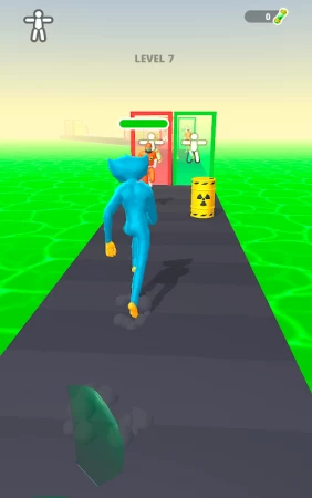 Monsters Lab - Freaky Running фото