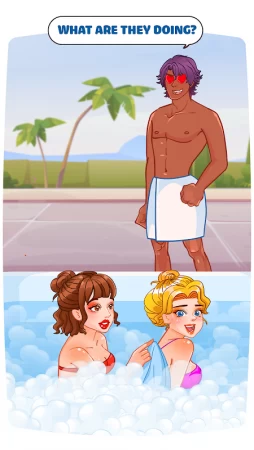 Brain Story: Tricky Puzzle фото 2