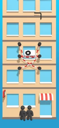 Rope Savior 3D фото 2