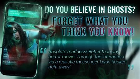 The Sign - Interactive Ghost Horror фото