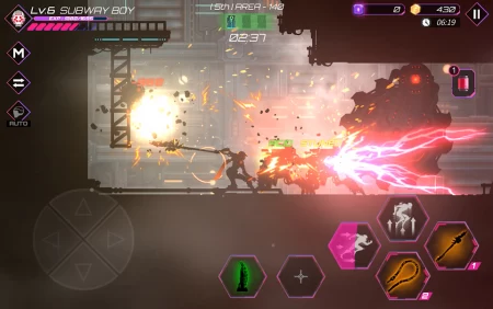 Undestroyed : Roguelike ARPG фото