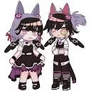 OC Gacha Life x Gacha Club UWU