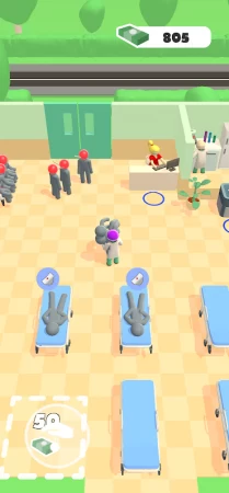 Healing Rush фото