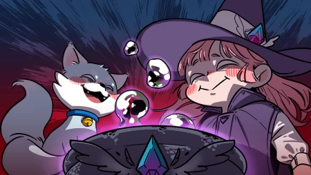 Witch Atelier фото 2