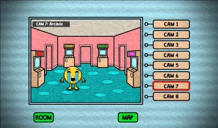 Emoji Five Nights Survival фото 2