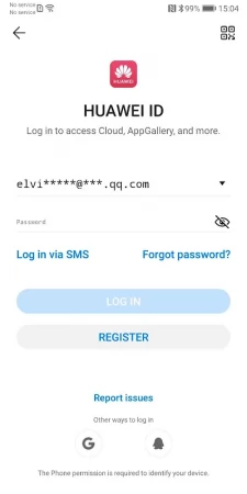 Мобильные службы Huawei фото