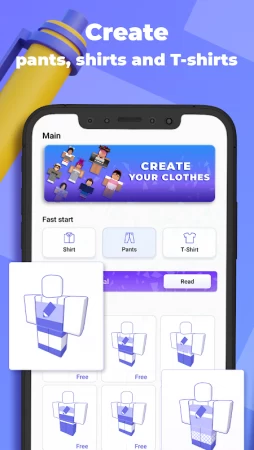 Makerblox - Create Skins фото