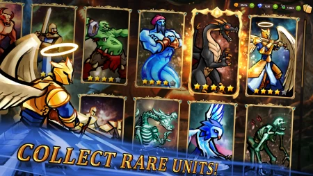 Arcane: Dungeon Legends фото