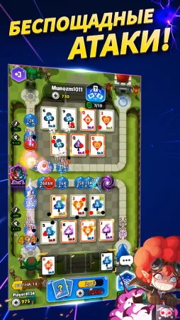 Poker Tower Defense фото 3