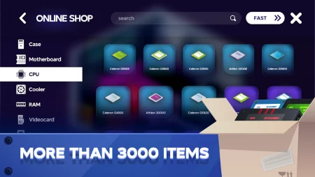 PC Creator 2 - PC Building Sim фото 2