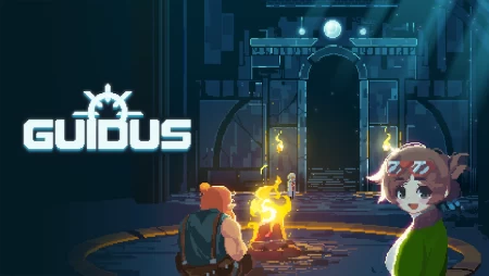 Guidus : Pixel Roguelike RPG фото