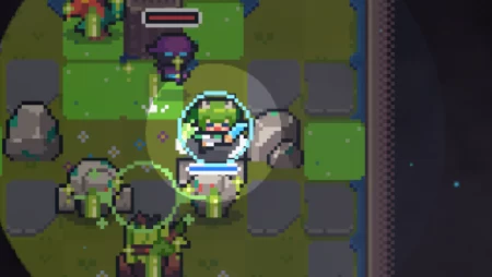 Guidus : Pixel Roguelike RPG фото 3