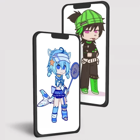 OC Gacha Life x Gacha Club UWU фото 3