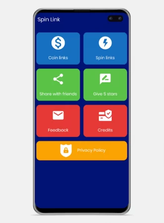 Spin Link - Coin Master Spin фото 2