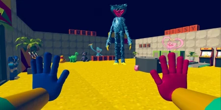 Bappy Horror: Survival Scary фото 2