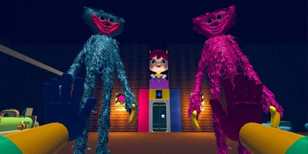 Bappy Horror: Survival Scary фото