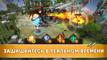 Clash of Beasts: Tower Defense фото 3