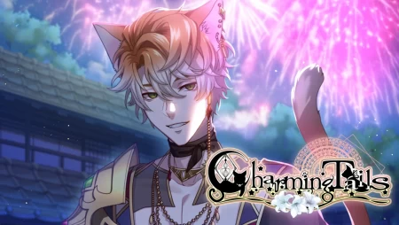 Charming Tails: Otome Game фото 3