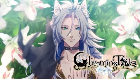Charming Tails: Otome Game фото 2