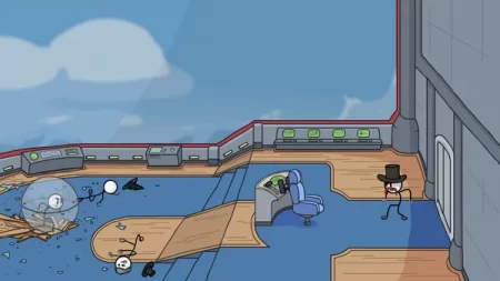 The Henry Stickmin Collection фото 3