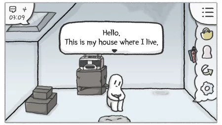 Rainy Attic Room фото 3