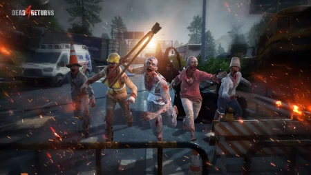 Dead 4 Returns фото 3