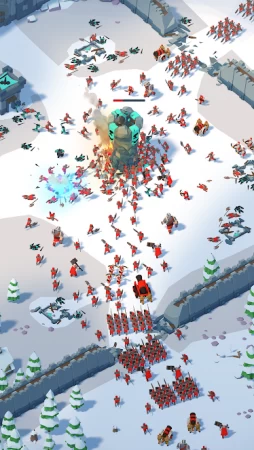 Idle Siege фото 3