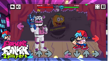 FNF 2 Players фото 3