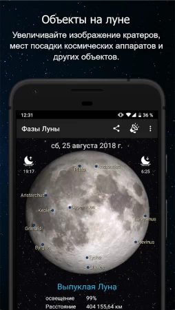 Фазы Луны фото 2