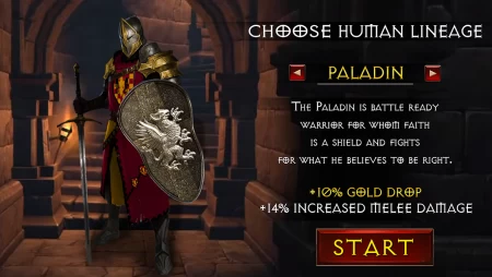 Path of Evil: Immortal Hunter фото