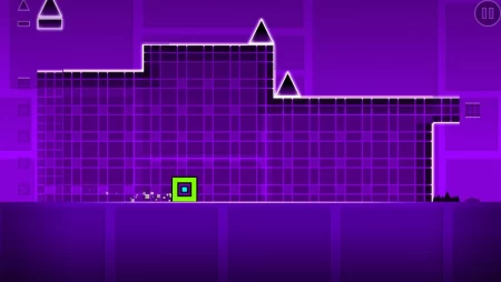 NoClip Geometry Dash фото