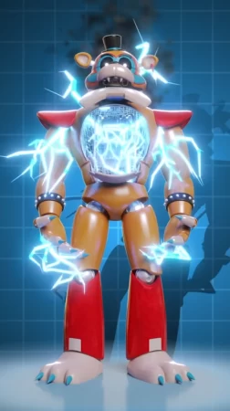 Glamrock Workshop Animations фото