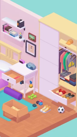 Unpacking Master фото