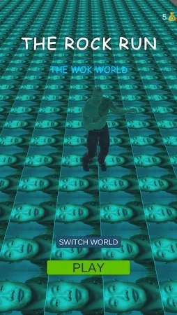 The Rock Run фото