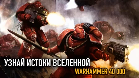 The Horus Heresy: Legions TCG фото