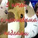 Пять ночей с плюшевыми падлами