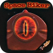 Space Biker - Top-Down Shooter