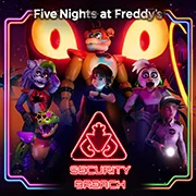 Five Nights at Freddy's 9: Security Breach