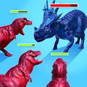 Merge Master - Dinosaur Fusion