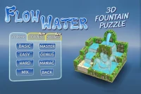 Flow Water Fountain фото