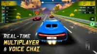 MR RACER : Car Racing Game 2022 - MULTIPLAYER PvP фото 2