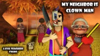 My Neighbor is Clown Man фото