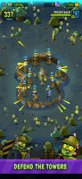 Zombie Towers фото