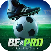 Be a Pro - Football