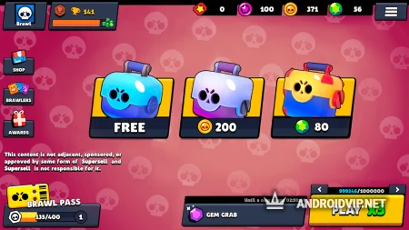 Бокс симулятор &amp; Brawl Stars фото 2