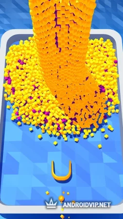 Collect Cubes фото